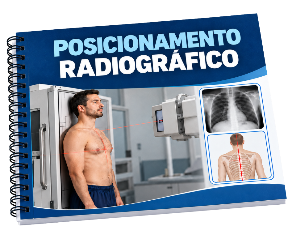 Radiography Student Visual Guide and all three bonus study guides