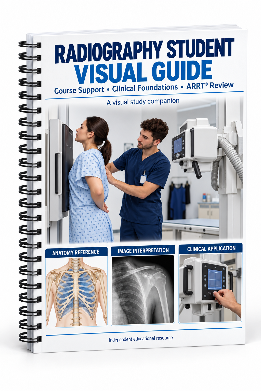 Radiography Student Visual Guide